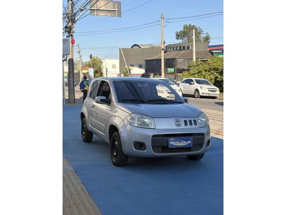 FIAT UNO 1.0 EVO VIVACE 8V FLEX 2P MANUAL FIAT UNO 1.0 EVO VIVACE 8V FLEX 2P MANUAL